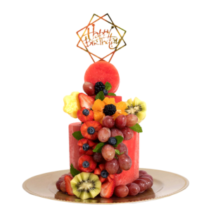 curso online de fruit cake